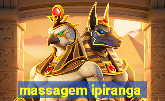 massagem ipiranga