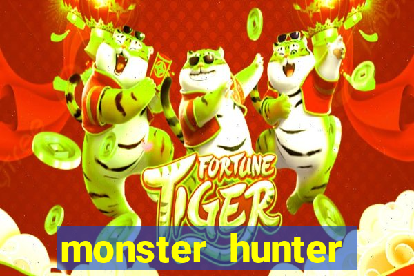 monster hunter stories apk