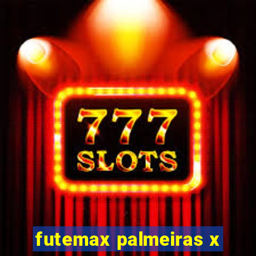 futemax palmeiras x