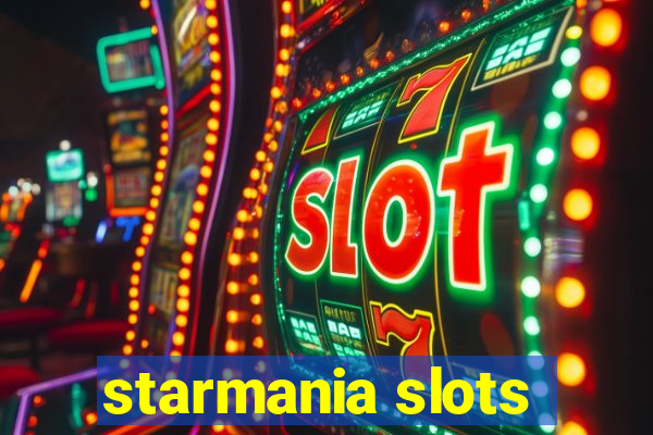 starmania slots