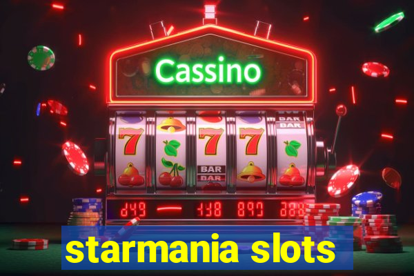 starmania slots