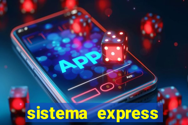 sistema express futebol virtual