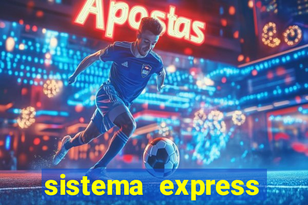 sistema express futebol virtual