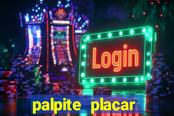 palpite placar exato flamengo hoje