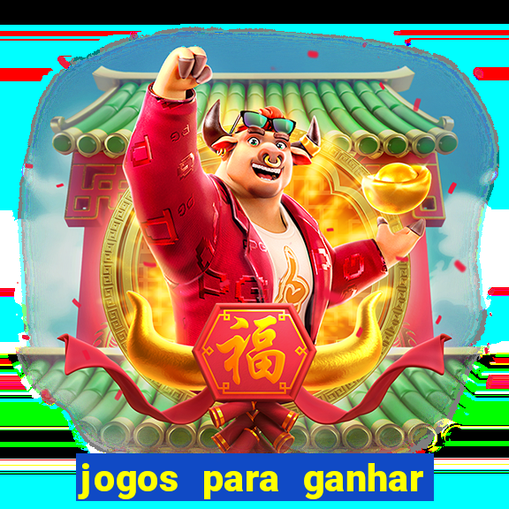 jogos para ganhar dinheiro via pix na hora