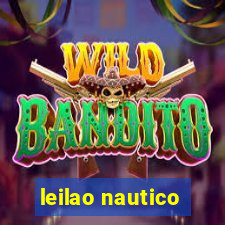 leilao nautico