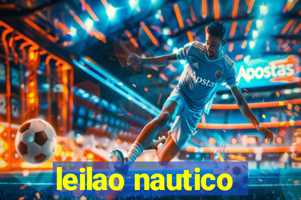 leilao nautico