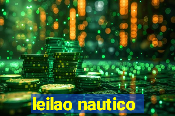 leilao nautico