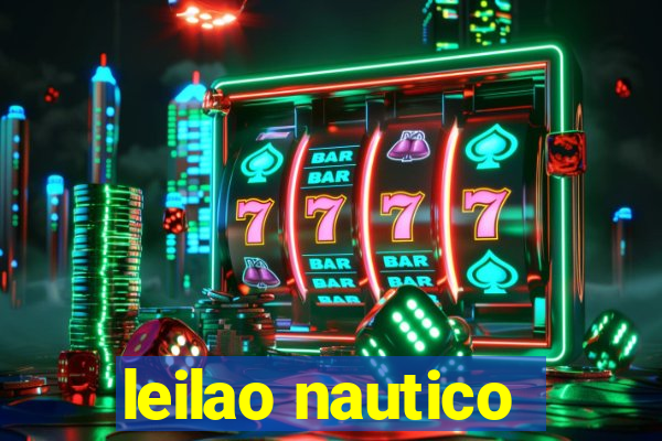 leilao nautico