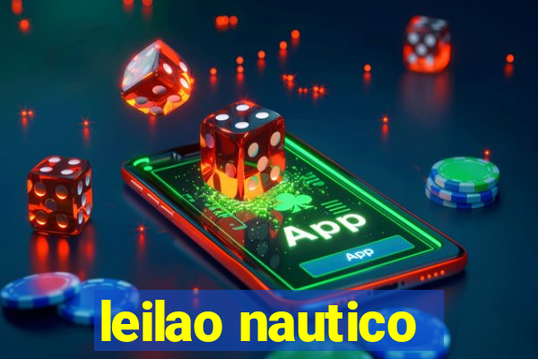 leilao nautico