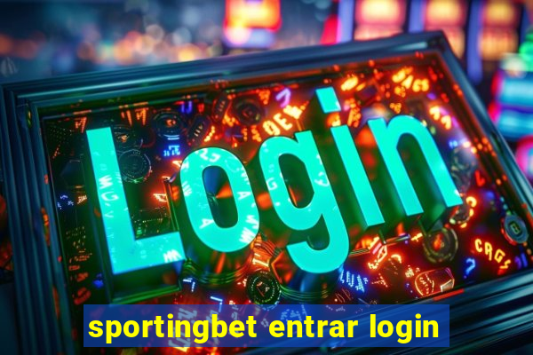 sportingbet entrar login