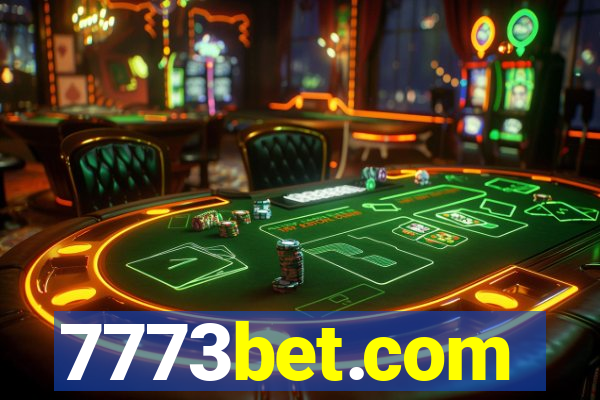 7773bet.com