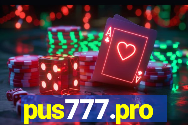 pus777.pro