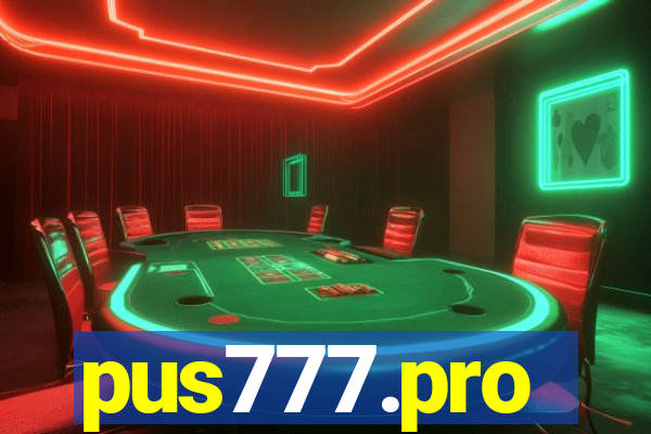 pus777.pro