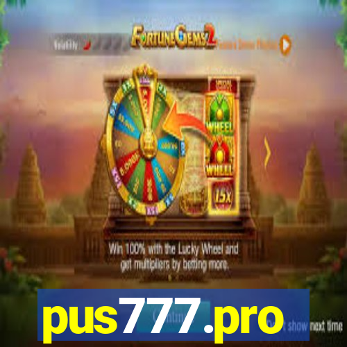 pus777.pro