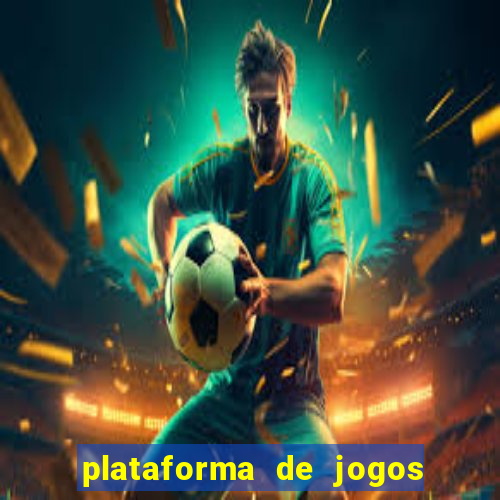 plataforma de jogos que realmente paga