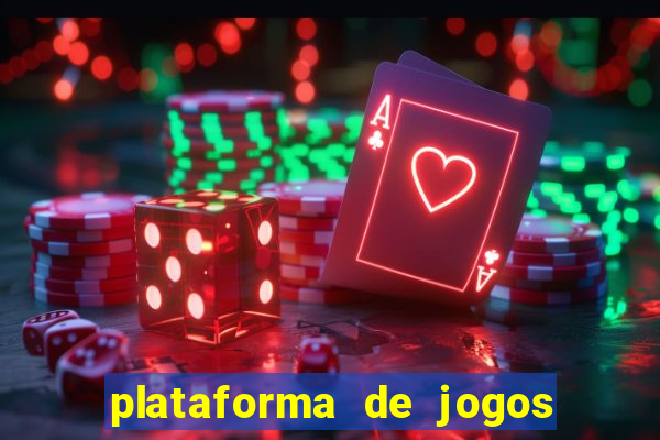 plataforma de jogos que realmente paga