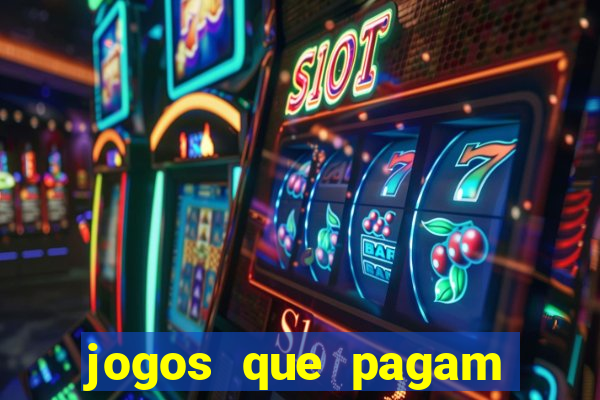 jogos que pagam via pix sem depositar