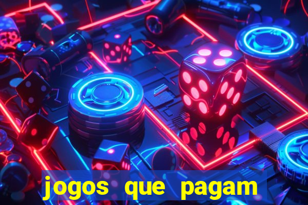 jogos que pagam via pix sem depositar