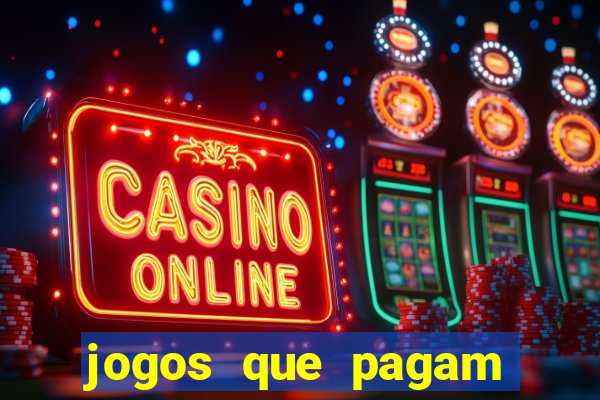 jogos que pagam via pix sem depositar