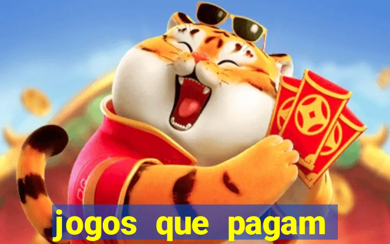 jogos que pagam via pix sem depositar