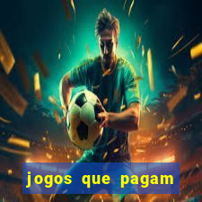 jogos que pagam via pix sem depositar