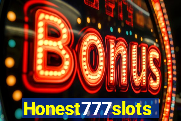 Honest777slots