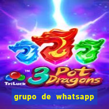 grupo de whatsapp jogo do bicho