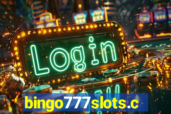 bingo777slots.com