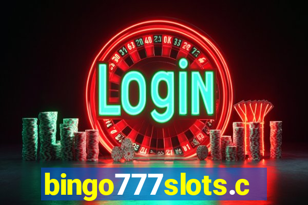 bingo777slots.com