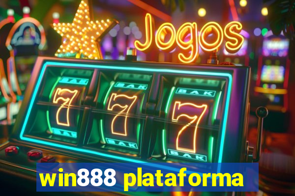 win888 plataforma