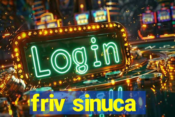 friv sinuca