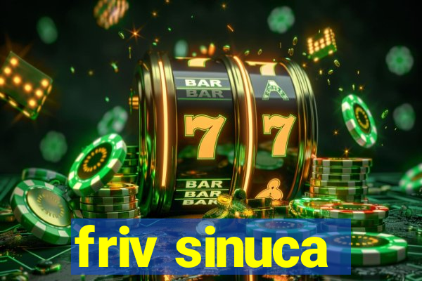 friv sinuca