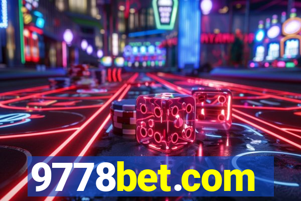 9778bet.com