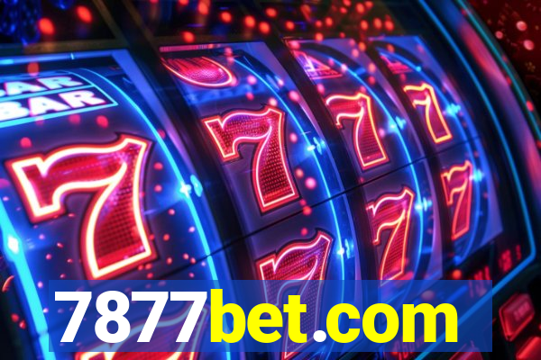 7877bet.com