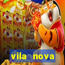 vila nova cachoeirinha é perigoso