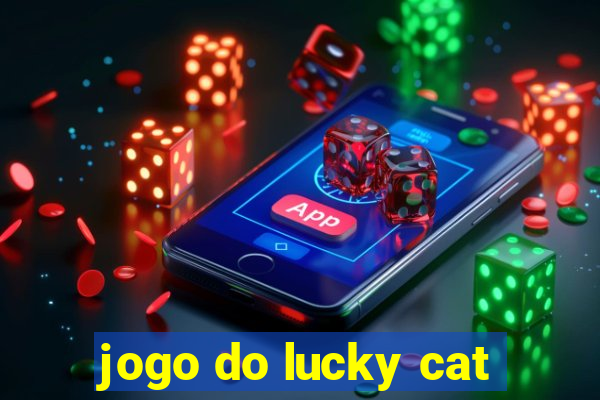 jogo do lucky cat