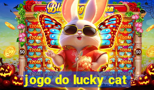 jogo do lucky cat