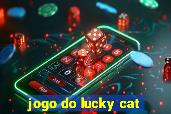 jogo do lucky cat