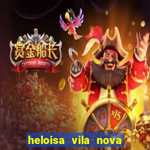 heloisa vila nova namorada de leo stronda