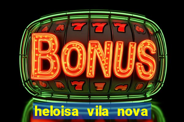 heloisa vila nova namorada de leo stronda