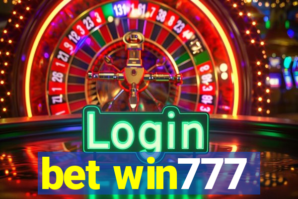 bet win777