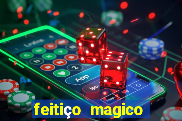 feitiço magico manga ler online