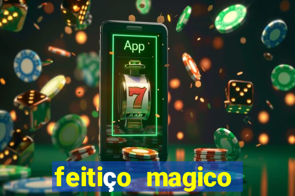 feitiço magico manga ler online