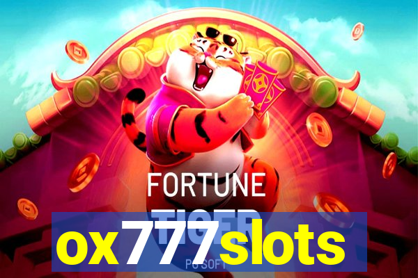 ox777slots