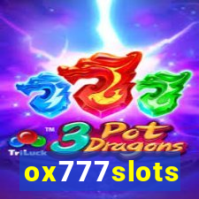 ox777slots