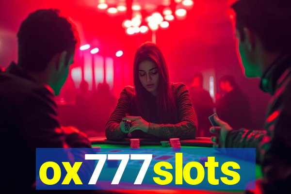 ox777slots