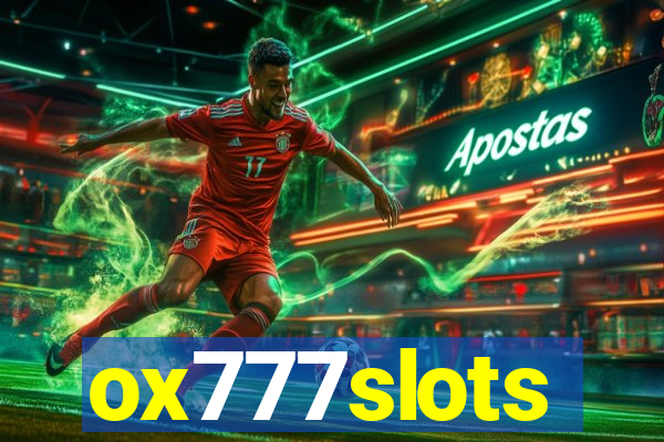 ox777slots