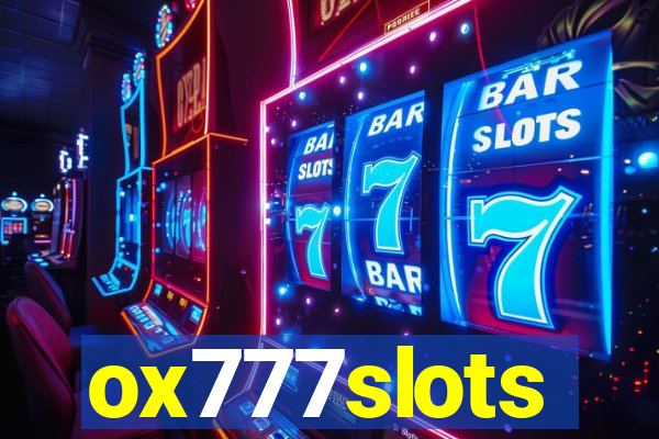 ox777slots