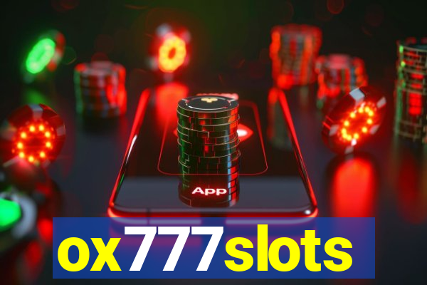 ox777slots